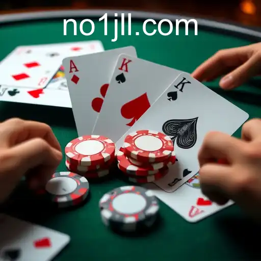 The Intriguing World of Poker Games